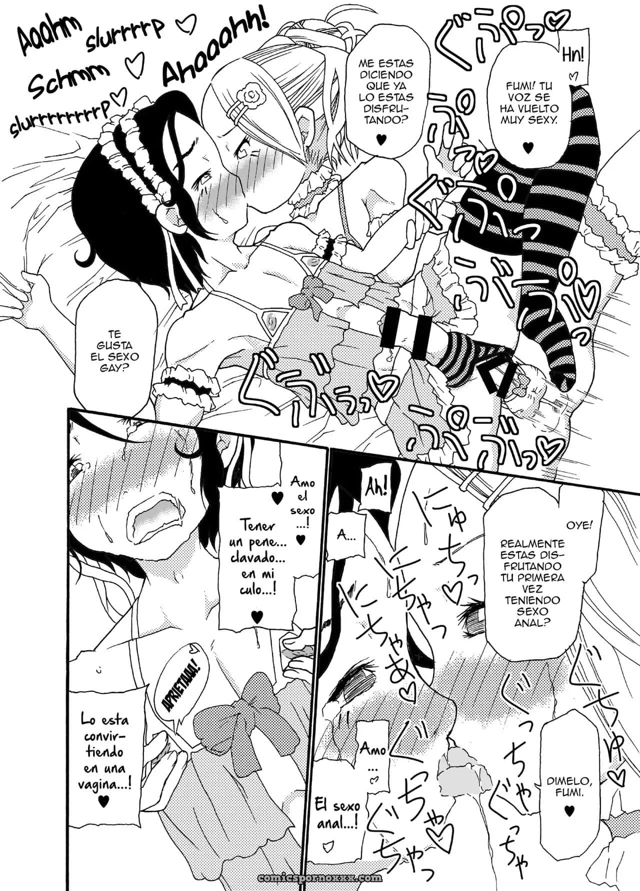 Castle Build On Sand - Página 25