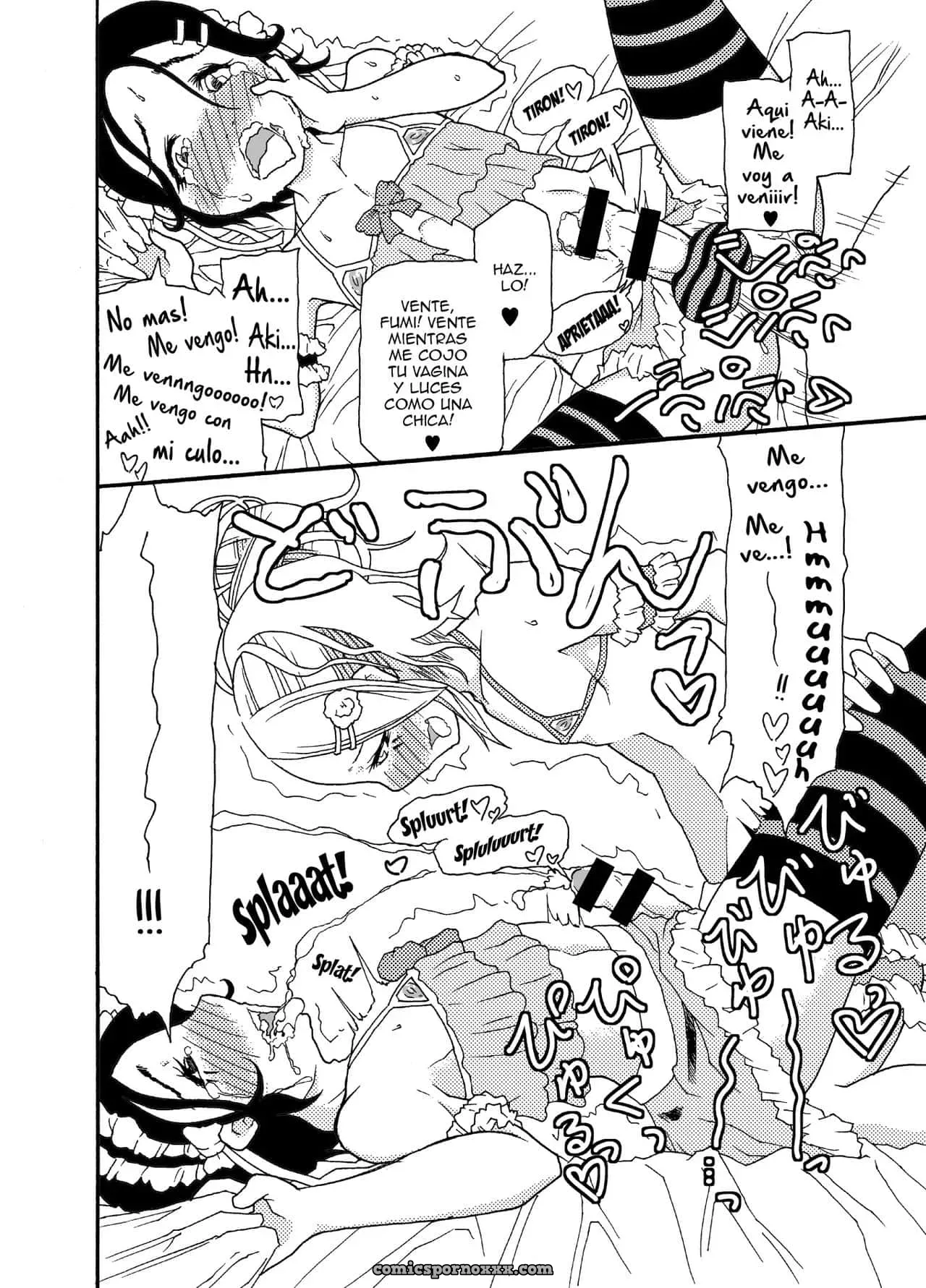 Castle Build On Sand - Página 27