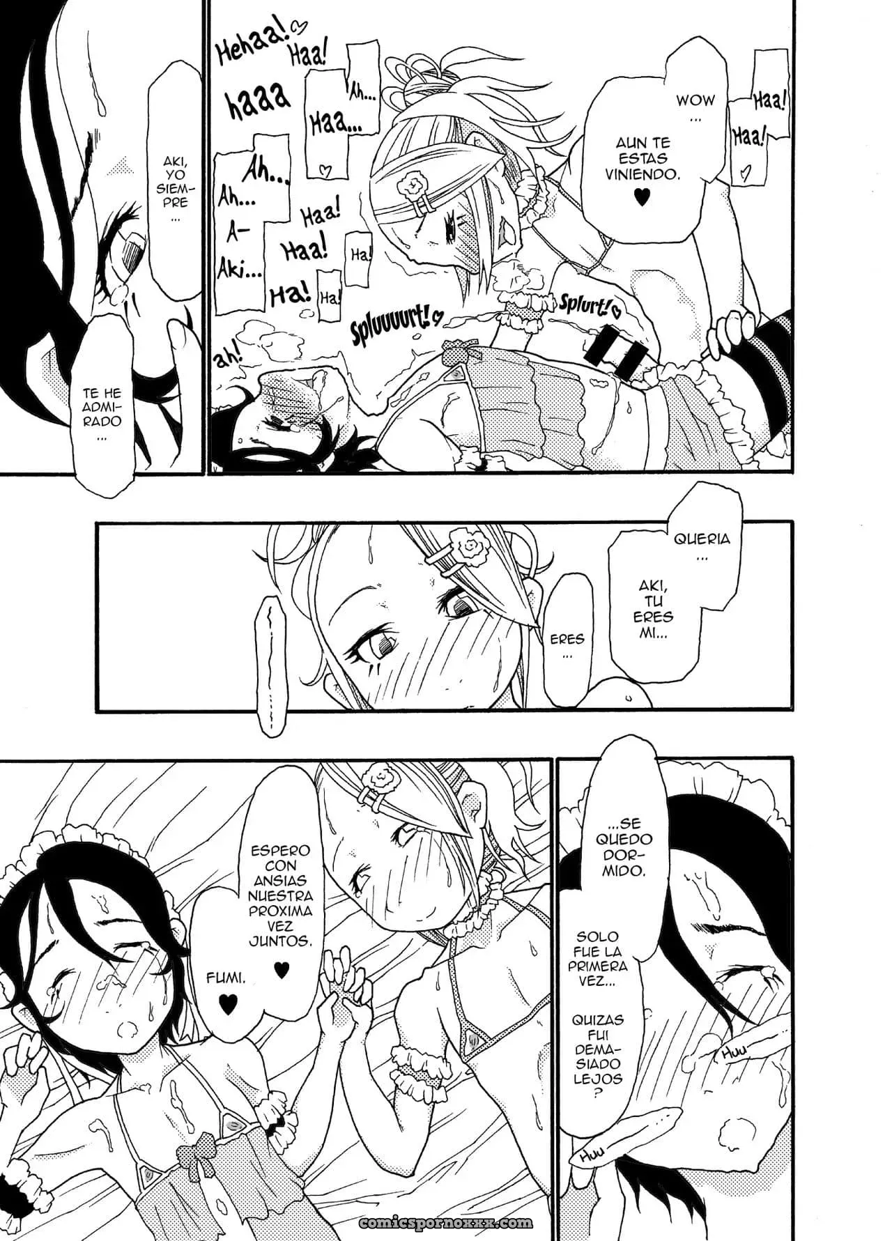 Castle Build On Sand - Página 28