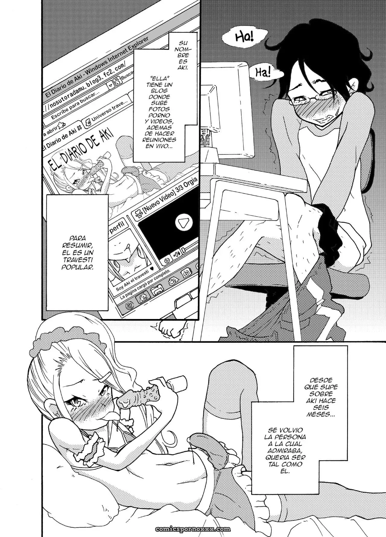 Castle Build On Sand - Página 5