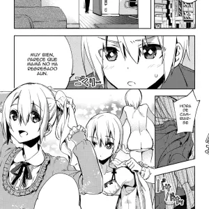 Magical Insence Vol. 03 (Koushoku Shounen Vol. 06) - Página 1