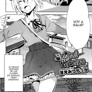 Magical Insence Vol. 03 (Koushoku Shounen Vol. 06) - Página 2