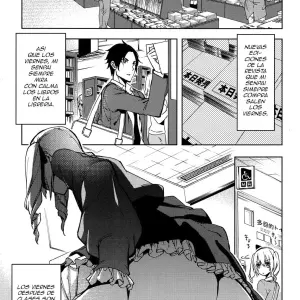 Magical Insence Vol. 03 (Koushoku Shounen Vol. 06) - Página 3