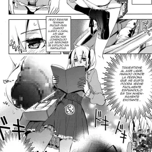 Magical Insence Vol. 03 (Koushoku Shounen Vol. 06) - Página 4