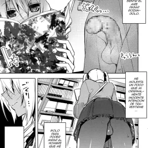 Magical Insence Vol. 03 (Koushoku Shounen Vol. 06) - Página 5