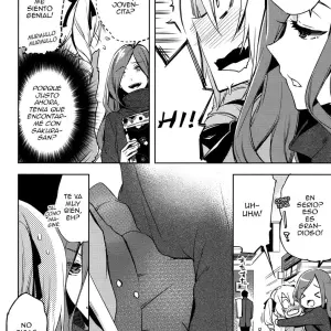 Magical Insence Vol. 03 (Koushoku Shounen Vol. 06) - Página 6