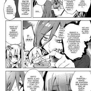 Magical Insence Vol. 03 (Koushoku Shounen Vol. 06) - Página 8