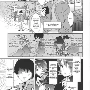 Haishin! Shimakaze-kun No Heya - Página 5