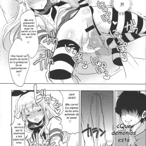 Haishin! Shimakaze-kun No Heya - Página 6