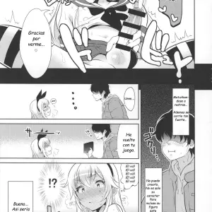 Haishin! Shimakaze-kun No Heya - Página 7