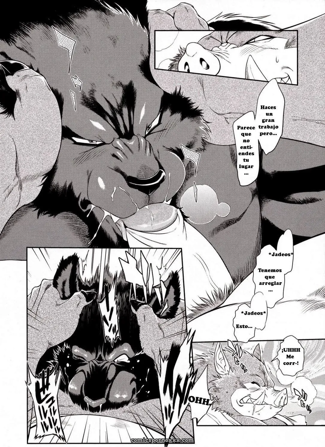 Leyenda De La Bestia Demoniaca (Dragon Quest Retsuden Roto No Monshou) - Página 10