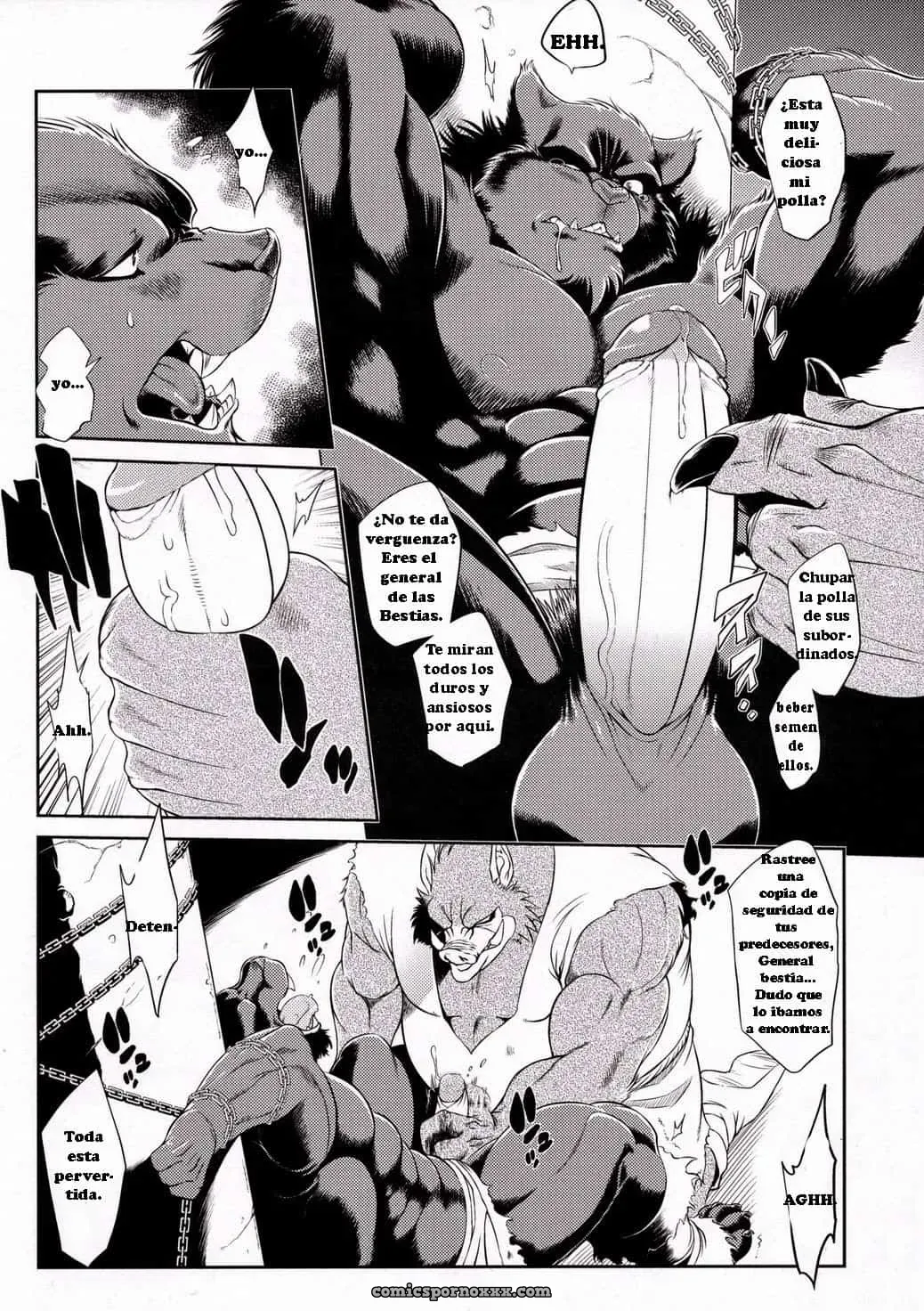 Leyenda De La Bestia Demoniaca (Dragon Quest Retsuden Roto No Monshou) - Página 12