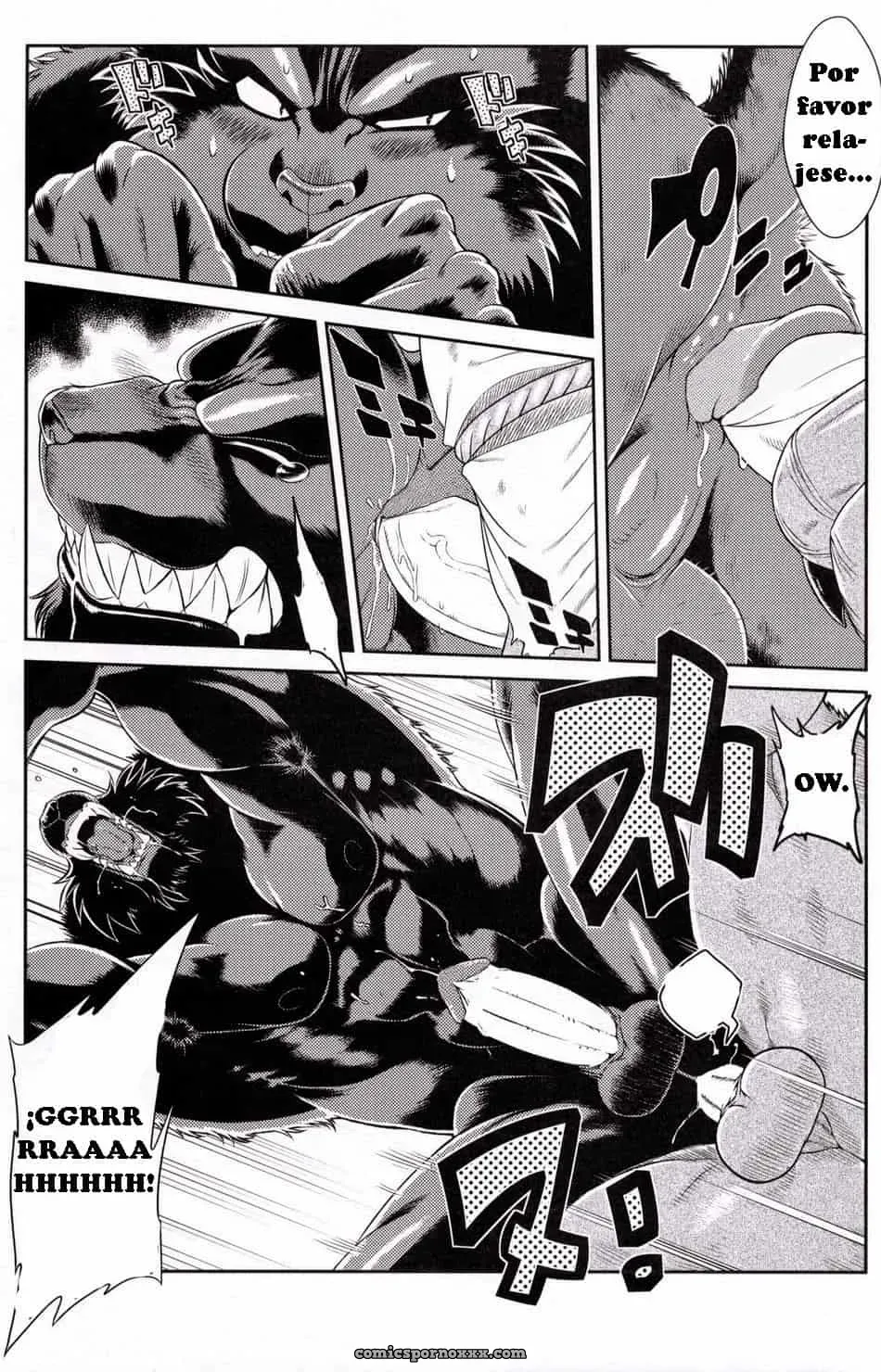 Leyenda De La Bestia Demoniaca (Dragon Quest Retsuden Roto No Monshou) - Página 15