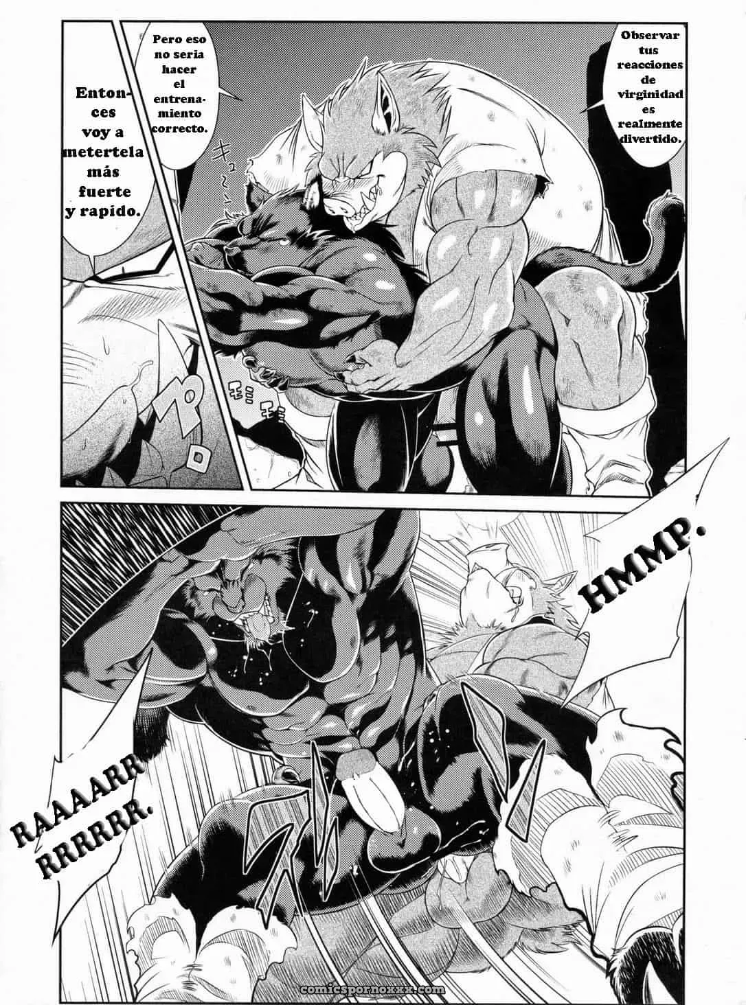 Leyenda De La Bestia Demoniaca (Dragon Quest Retsuden Roto No Monshou) - Página 17