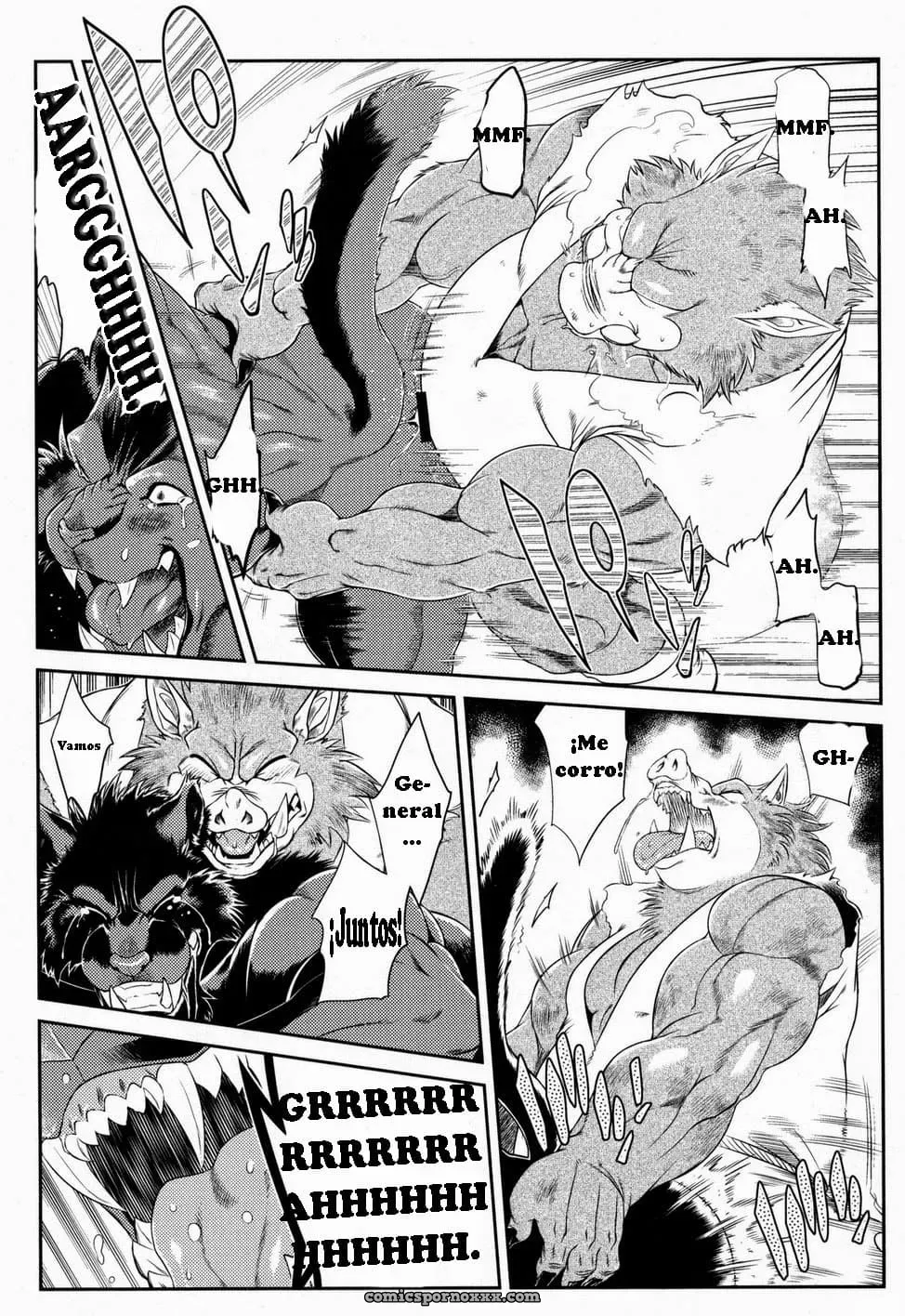 Leyenda De La Bestia Demoniaca (Dragon Quest Retsuden Roto No Monshou) - Página 18