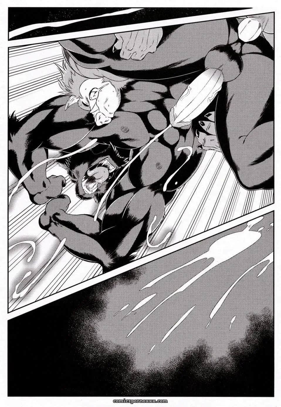 Leyenda De La Bestia Demoniaca (Dragon Quest Retsuden Roto No Monshou) - Página 19