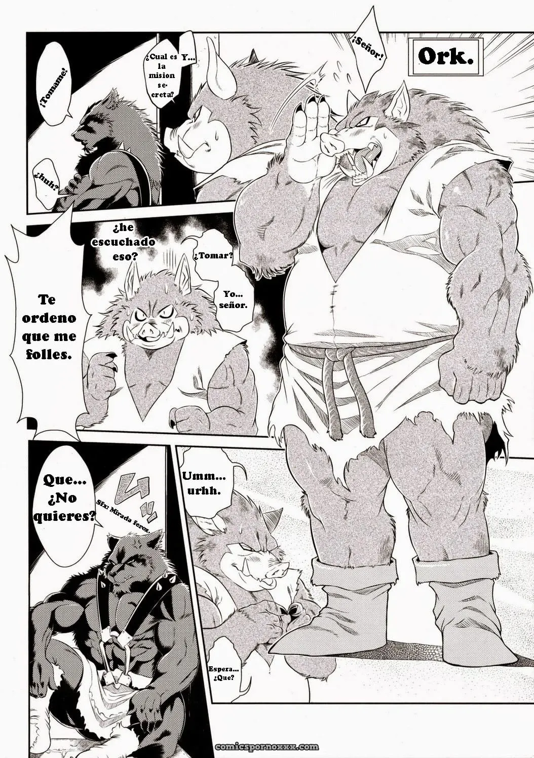 Leyenda De La Bestia Demoniaca (Dragon Quest Retsuden Roto No Monshou) - Página 2