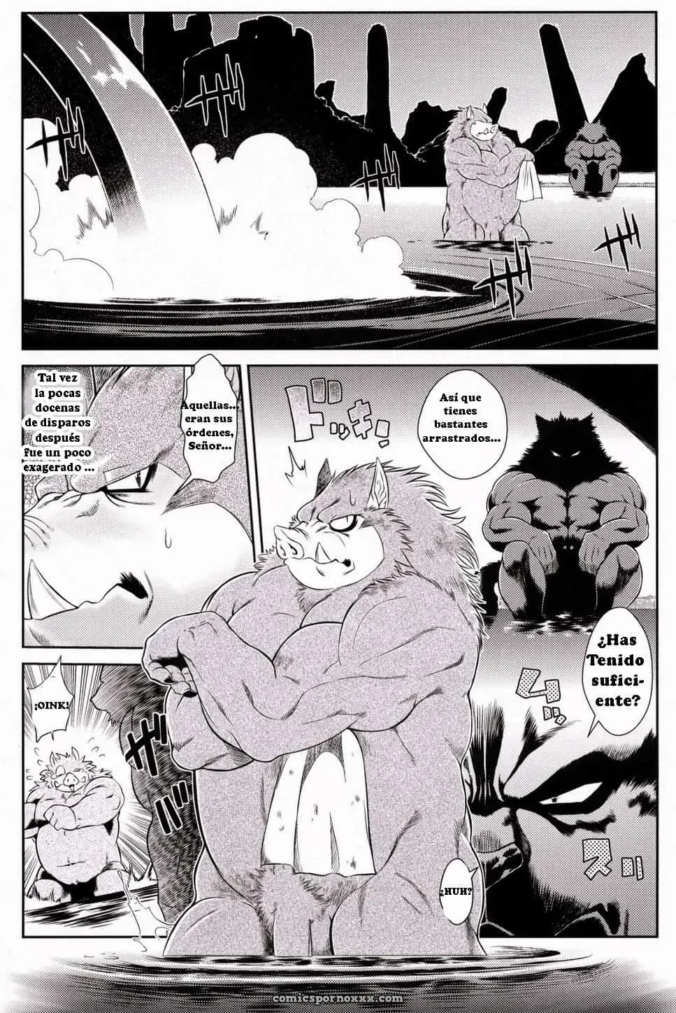 Leyenda De La Bestia Demoniaca (Dragon Quest Retsuden Roto No Monshou) - Página 20