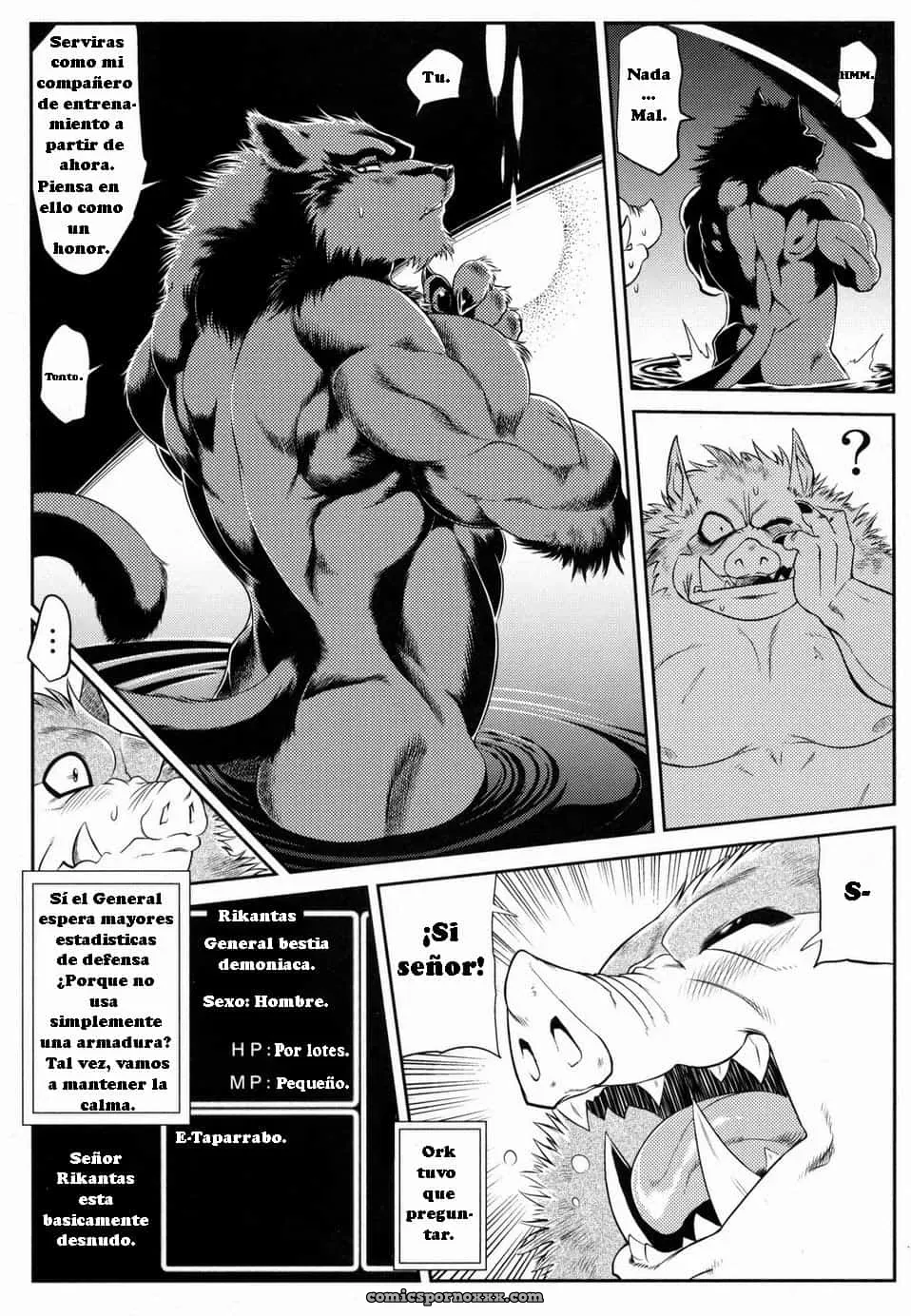 Leyenda De La Bestia Demoniaca (Dragon Quest Retsuden Roto No Monshou) - Página 22
