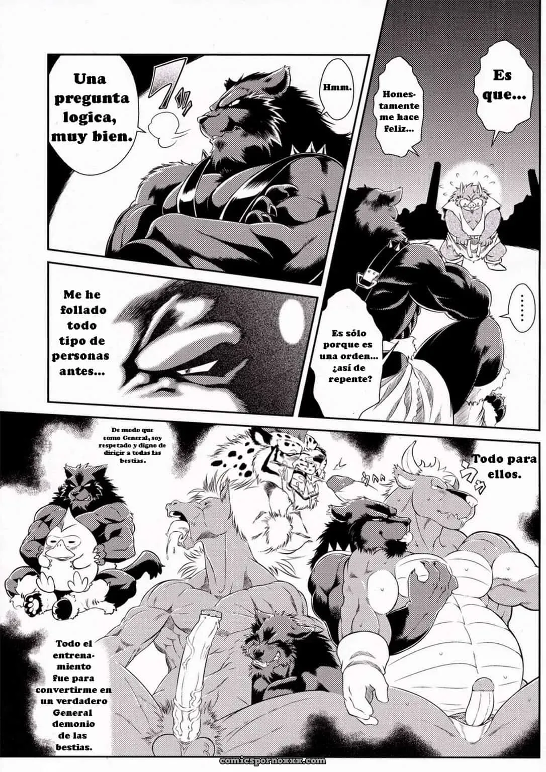 Leyenda De La Bestia Demoniaca (Dragon Quest Retsuden Roto No Monshou) - Página 3