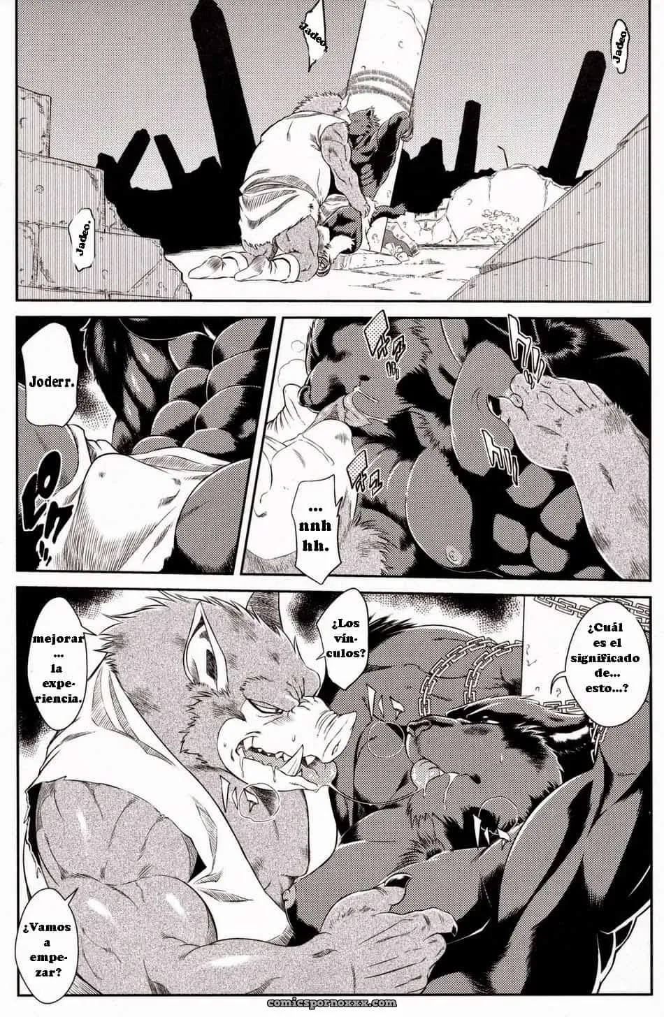 Leyenda De La Bestia Demoniaca (Dragon Quest Retsuden Roto No Monshou) - Página 6