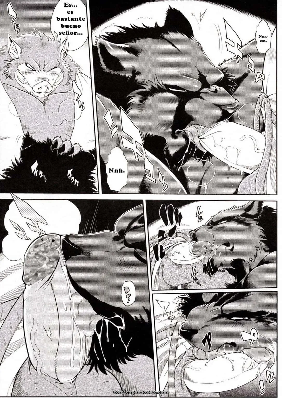 Leyenda De La Bestia Demoniaca (Dragon Quest Retsuden Roto No Monshou) - Página 9