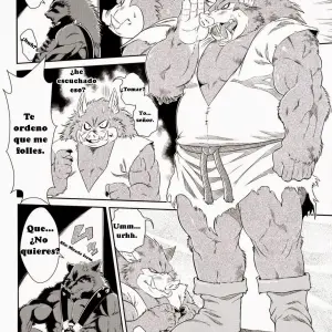 Leyenda De La Bestia Demoniaca (Dragon Quest Retsuden Roto No Monshou) - Página 2