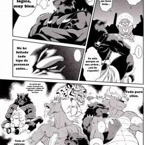 Leyenda De La Bestia Demoniaca (Dragon Quest Retsuden Roto No Monshou) - Página 3