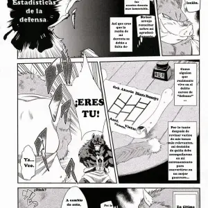 Leyenda De La Bestia Demoniaca (Dragon Quest Retsuden Roto No Monshou) - Página 4