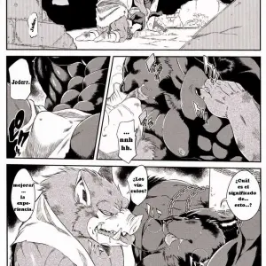 Leyenda De La Bestia Demoniaca (Dragon Quest Retsuden Roto No Monshou) - Página 6