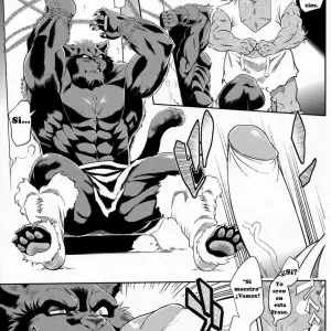 Leyenda De La Bestia Demoniaca (Dragon Quest Retsuden Roto No Monshou) - Página 7