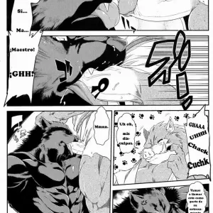 Leyenda De La Bestia Demoniaca (Dragon Quest Retsuden Roto No Monshou) - Página 8