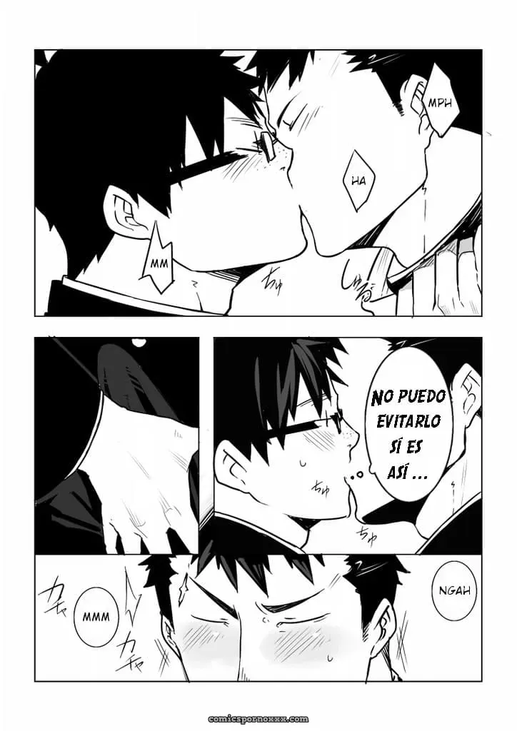 Osananajimi - Página 11