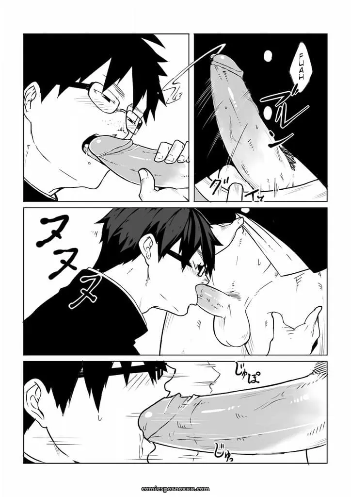 Osananajimi - Página 12