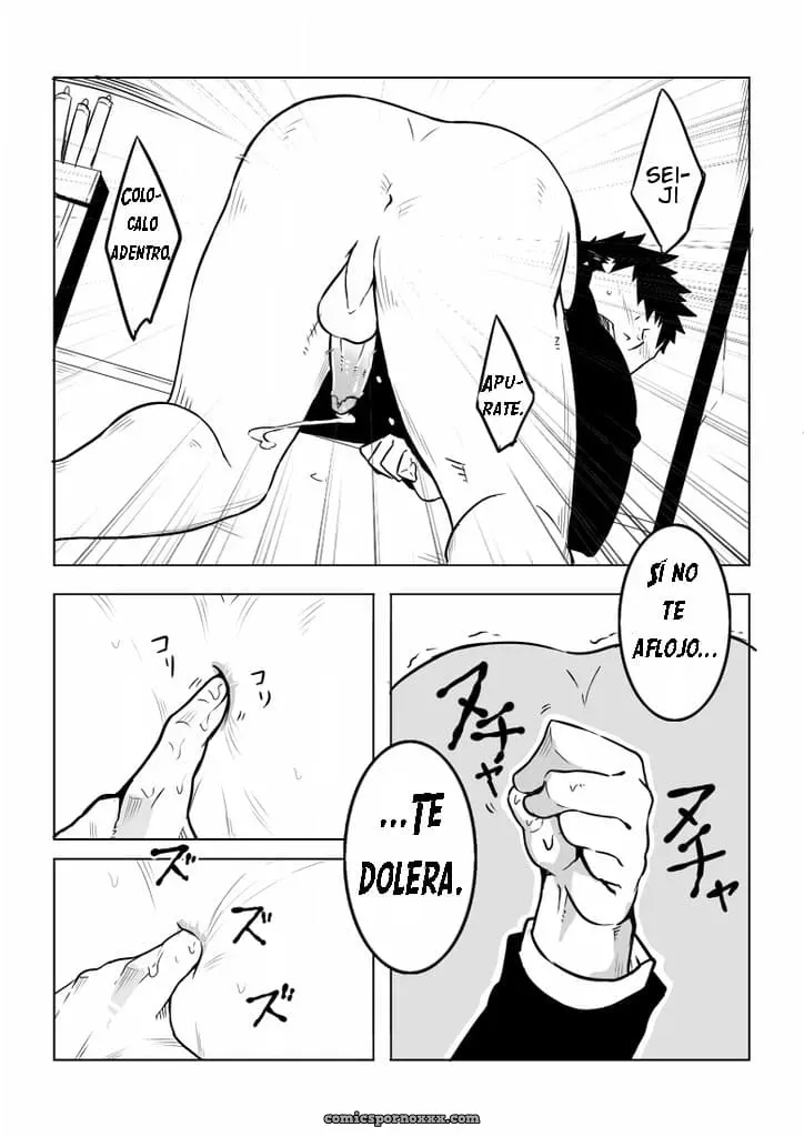 Osananajimi - Página 14