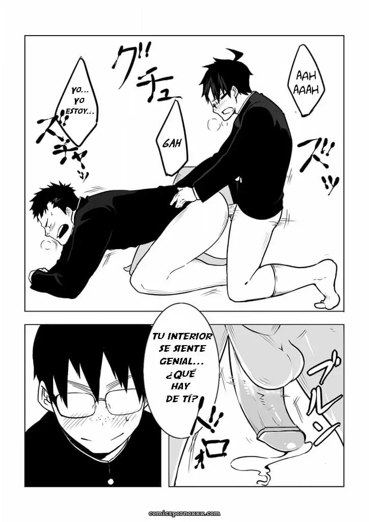 Osananajimi - Página 17