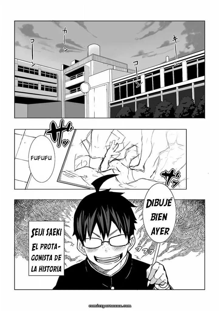 Osananajimi - Página 2