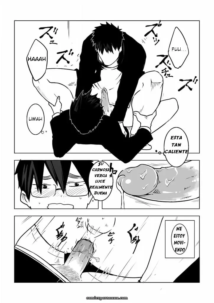 Osananajimi - Página 20