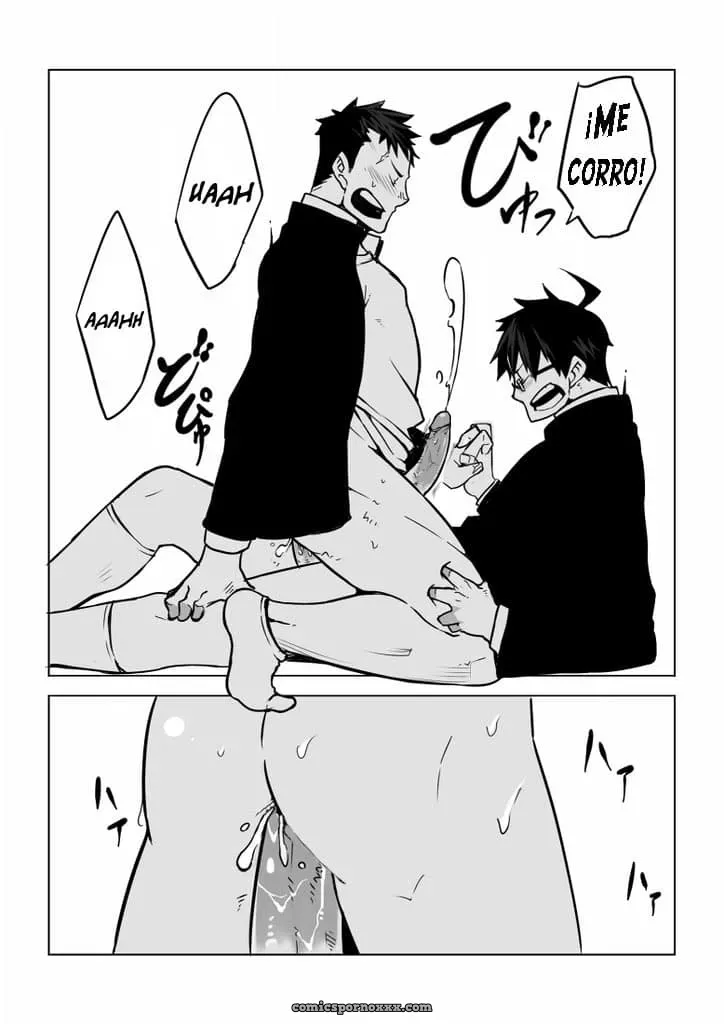 Osananajimi - Página 22