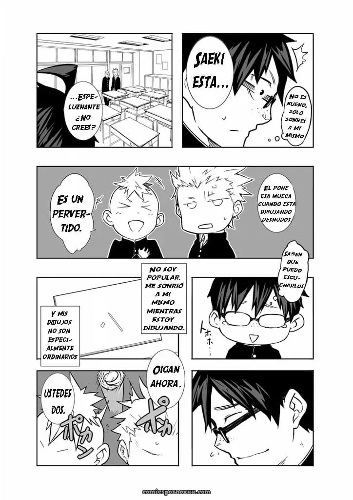 Osananajimi - Página 3