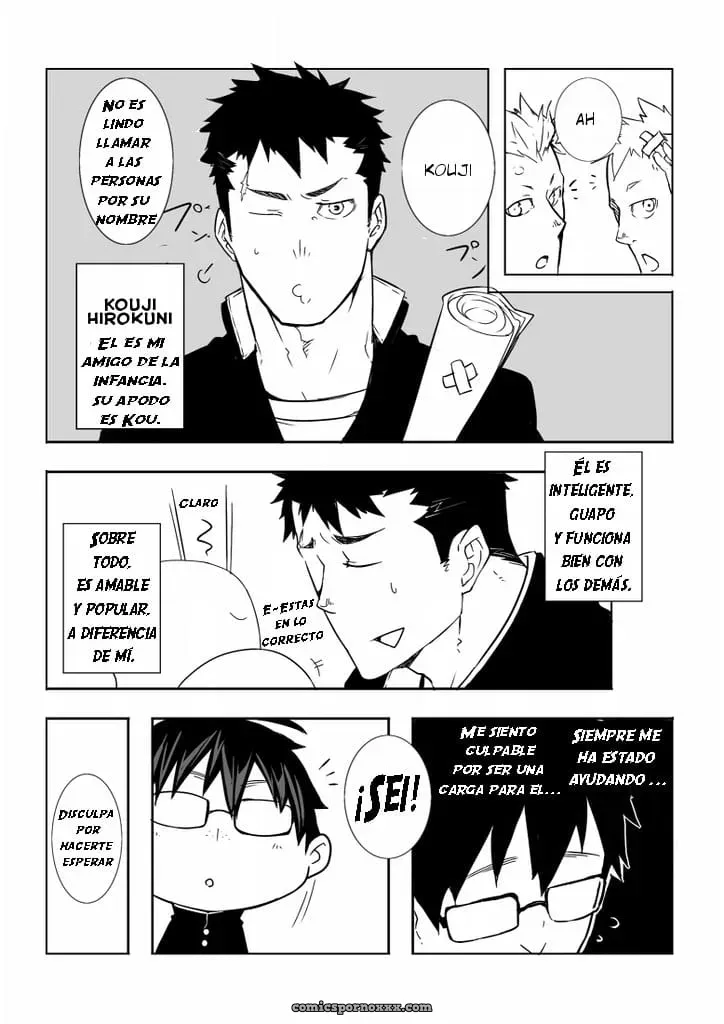 Osananajimi - Página 4