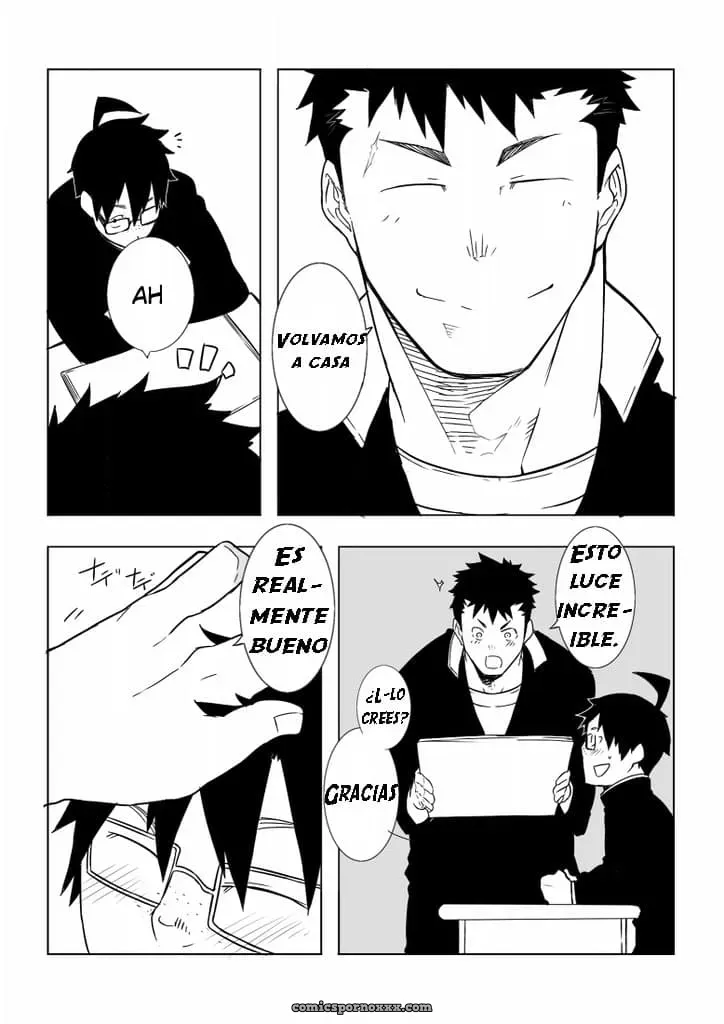 Osananajimi - Página 5