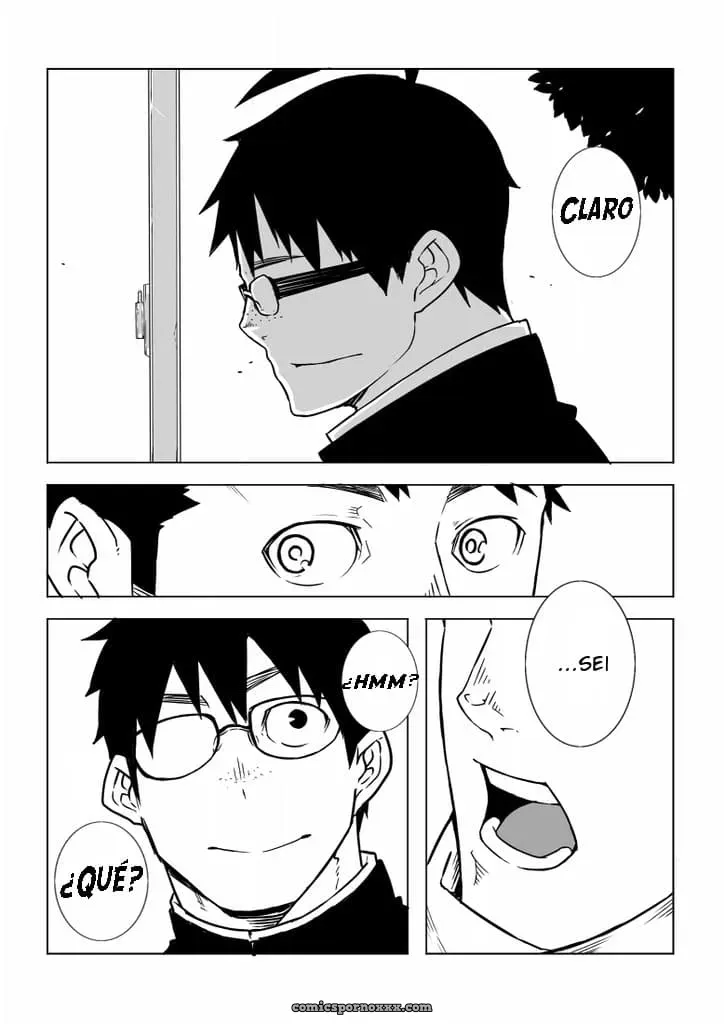 Osananajimi - Página 7