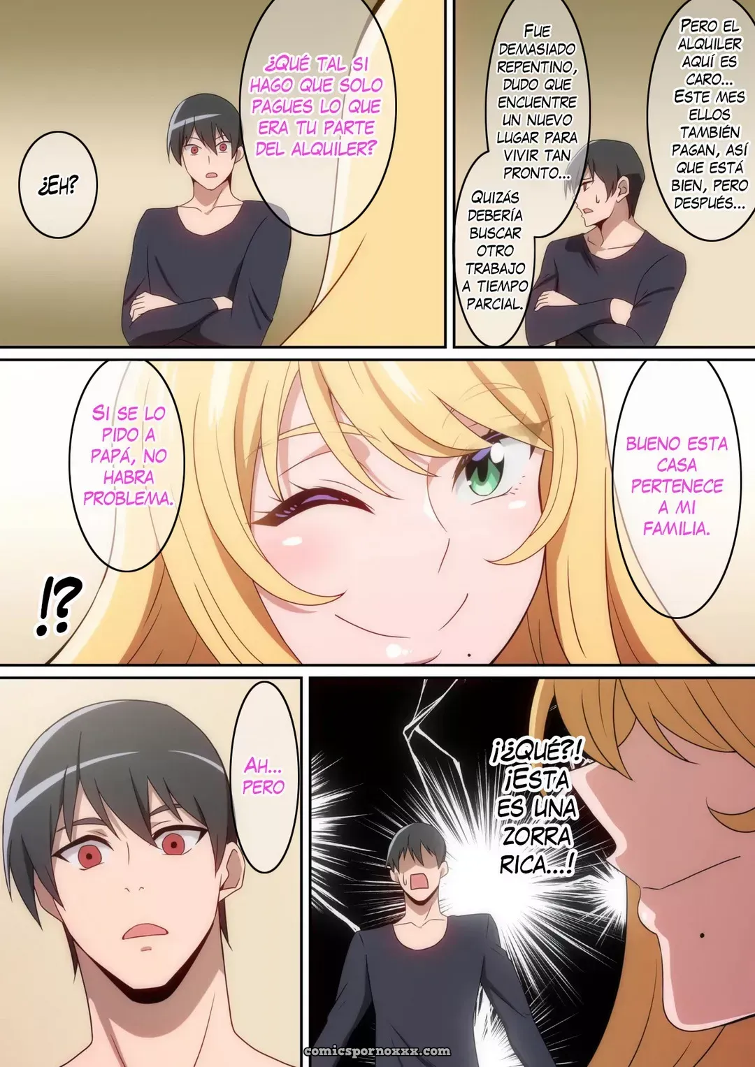 La Casa Compartida (Harahera) - Página 10