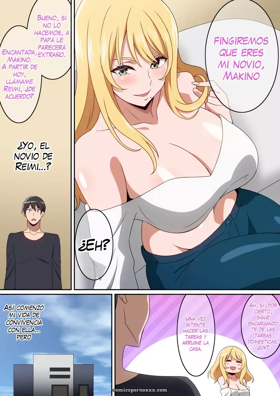 La Casa Compartida (Harahera) - Página 11