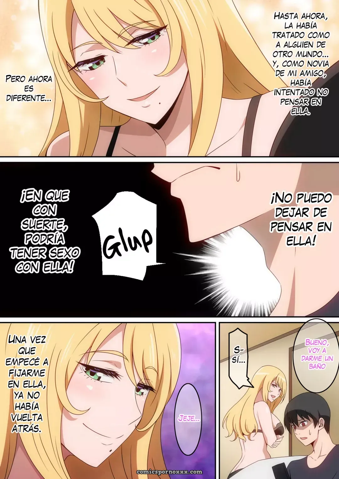 La Casa Compartida (Harahera) - Página 13