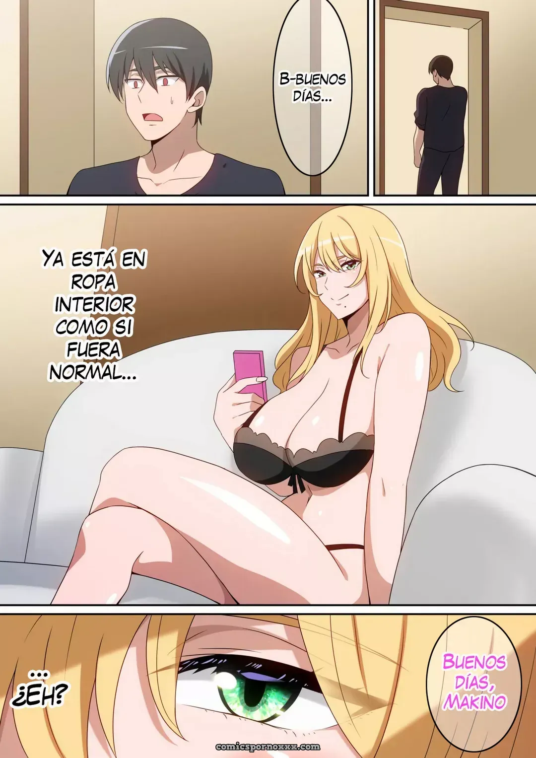 La Casa Compartida (Harahera) - Página 15