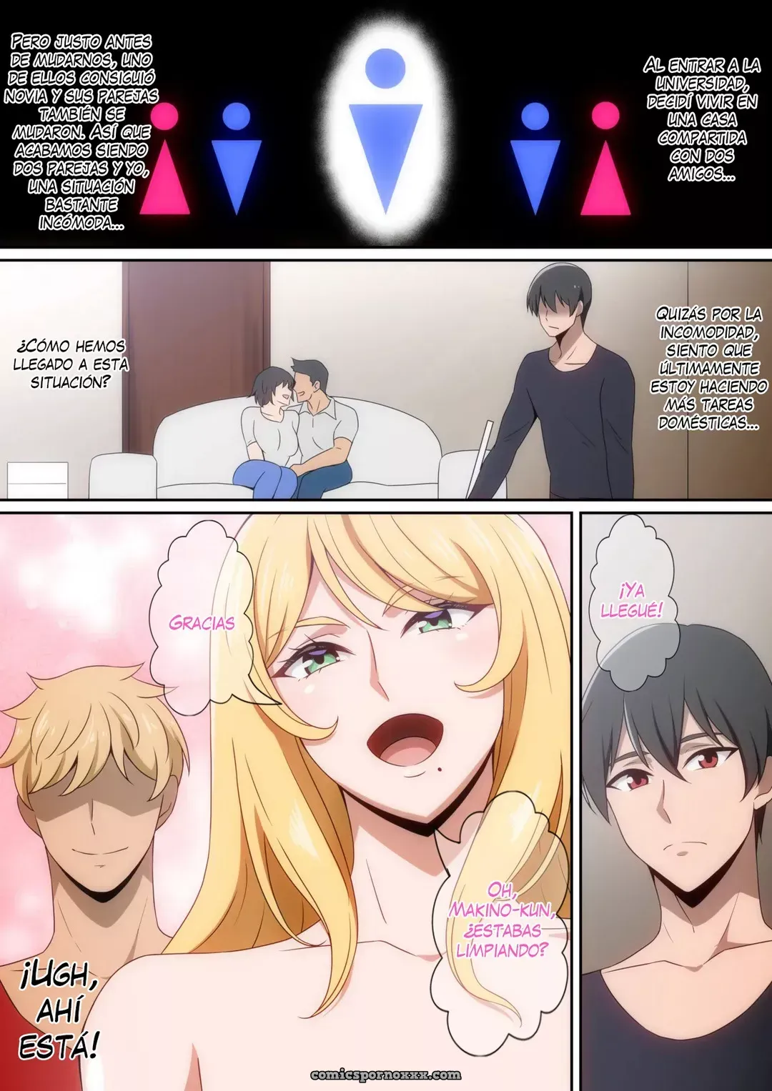 La Casa Compartida (Harahera) - Página 2