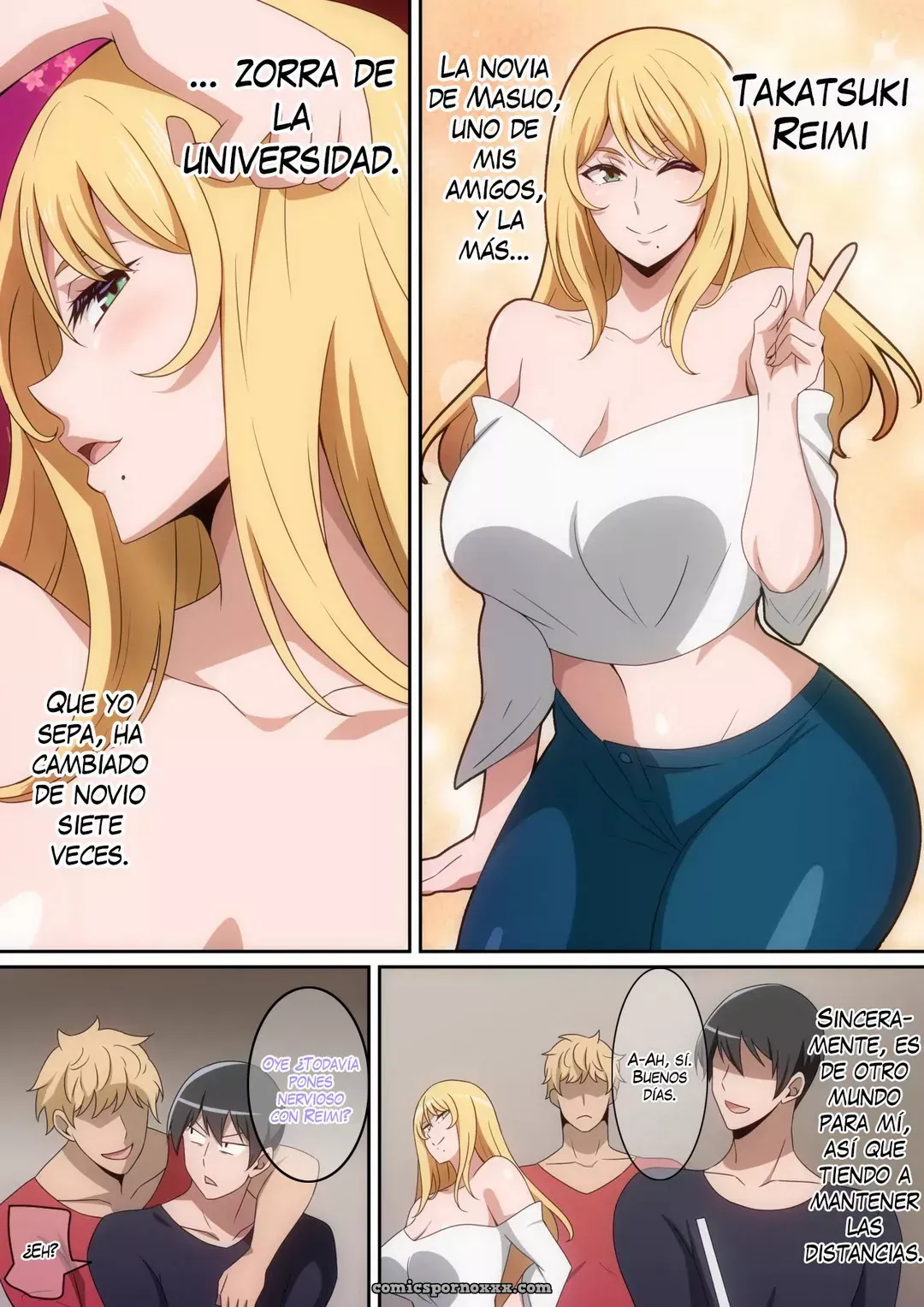 La Casa Compartida (Harahera) - Página 3