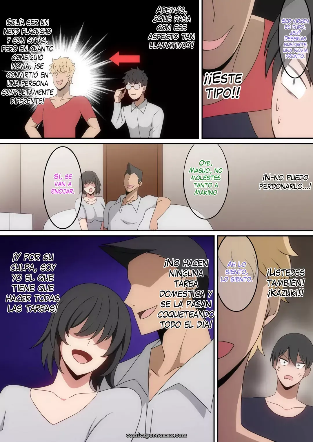 La Casa Compartida (Harahera) - Página 4